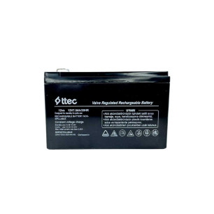 Ttec 12V 7.5Ah Kuru Tip UPS Aküsü