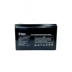 TTEC 12V 7.5Ah UPS Yedek Güç Aküsü