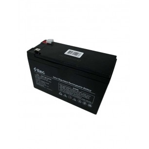 TTEC 12V 7.5Ah UPS Yedek Güç Aküsü TTEC 12V 7.5Ah UPS Yedek Güç Aküsü