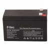 Ttec 12V 9Ah UPS Uyumlu Akü 2025 Üretim Ttec 12V 9Ah UPS Uyumlu Akü 2025 Üretim