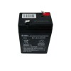 Ttec 6V 4.5Ah Terazi ve Tartı Aküsü Kuru Tip Ttec 6V 4.5Ah Terazi ve Tartı Aküsü Kuru Tip