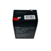 Ttec 6V 5Ah Tartı ve Baskül Aküsü 6 Volt 4 Amper Yerine