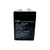 Ttec 6V 5Ah Tartı ve Baskül Aküsü 6 Volt 4 Amper Yerine