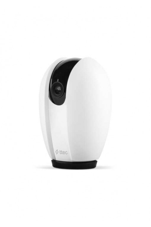 Ttec Wizi Pro Full Hd 360 Derece Tak Çalıştır Wi-Fi Akıllı Kamera Ttec Wizi Pro Full Hd 360 Derece Tak Çalıştır Wi-Fi Akıllı Kamera