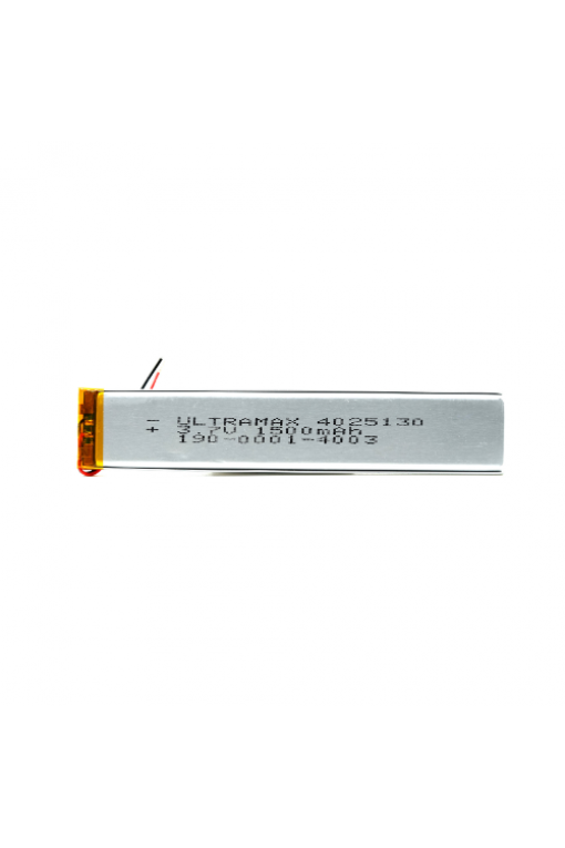 Ultramax 3.7v 1500mah 4025130 Li-po Lithium Polymer Batarya Pil Ultramax 3.7v 1500mah 4025130 Li-po Lithium Polymer Batarya Pil