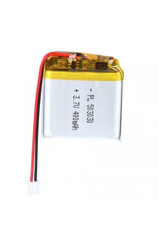 Ultramax 3.7v 400mah 503030 Li-po Lithium Polymer Batarya Pil