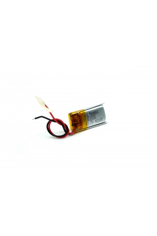 Ultramax 3.7v 40mah 301020 Li-po Lithium Polymer Batarya Pil