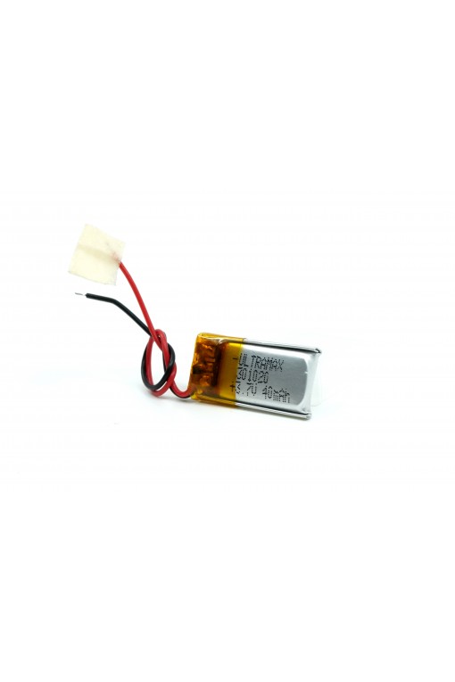 Ultramax 3.7v 40mah 301020 Li-po Lithium Polymer Batarya Pil
