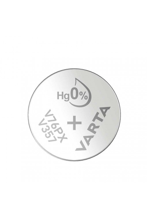 Varta SR44 V76PX 1.55 V Alkalin Düğme Pil Varta SR44 V76PX 1.55 V Alkalin Düğme Pil