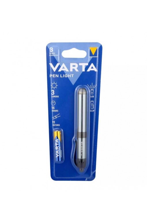 VARTA 16611 PENLİGHT FENER / VARTA LEDLİ KALEM FENER