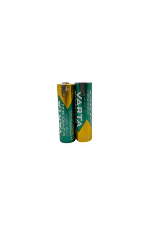 Varta 2.4V 1600 MAh AA Traş Makinesi Pili - Şarjlı Kalem Pil Varta 2.4V 1600 MAh AA Traş Makinesi Pili - Şarjlı Kalem Pil