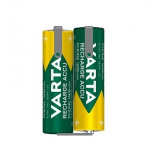 Varta 2.4v 1600mAH AA Kalem Pilli Ni-MH Traş Makinesi Pili