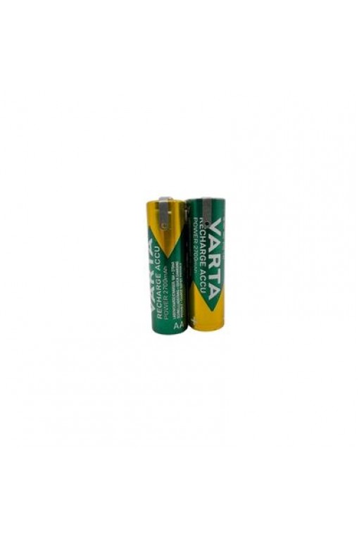 Varta 2.4V 2700 MAh AA Traş Makinesi Pili - Şarjlı Kalem Pil