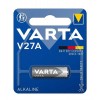 Varta 27A 12V V27A Araba Uzaktan Kumanda Pili