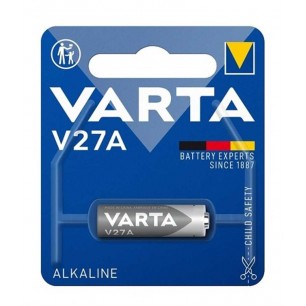 Varta 27A 12V V27A Araba Uzaktan Kumanda Pili