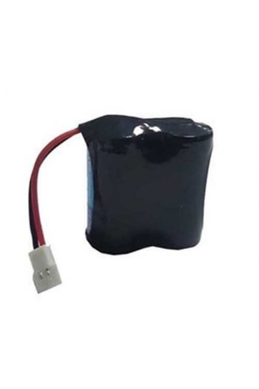 Varta 3V Kalorimetre Isı Ölçer Sayaç İçin 2xCR123A Lityum Soketli Pili