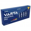 Varta 4003 Endüstriyel Alkalin Aaa Size İnce Pil 10'lu Ambalaj