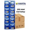 Varta 4103229482 Energy AAA Alkalin İnce Pil 200'lü Koli Satış Varta 4103229482 Energy AAA Alkalin İnce Pil 200'lü Koli Satış