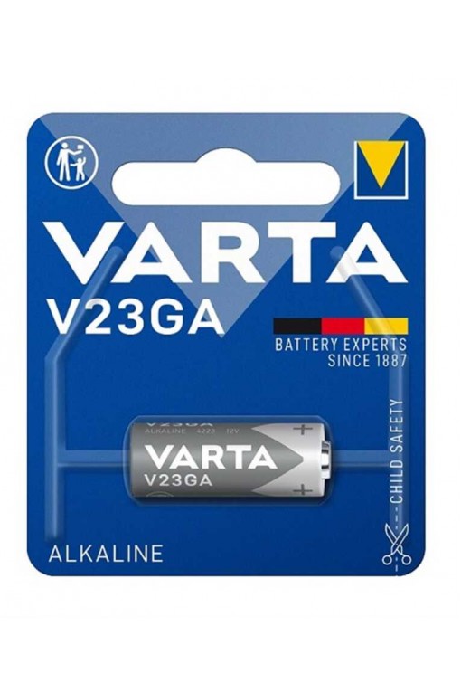 Varta 23a 12v Pil Alkaline