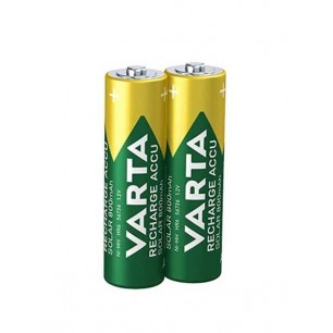 Varta 800mAh AAA Şarj Edilebilir İnce Pil 2'li Blister