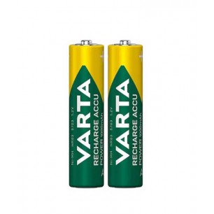 Varta 5703 AAA 1000mah Şarjlı İnce Pil 2li Blister Ambalaj