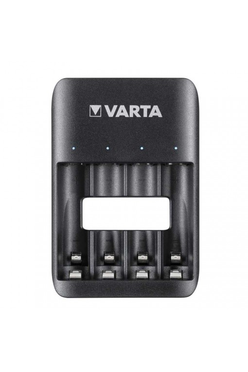 VARTA 57652 USB Quattro Charger Pil Şarj Cihazı