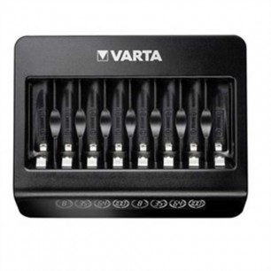 Varta 57681 LCD Multi 8'li AAA-AA Pil Şarj Cihazı