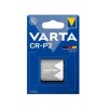 Varta CR-P2 Professional Photo 6V Lityum Foto Pili