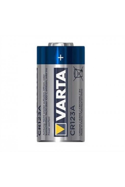 Varta CR123A 3v Lityum Foto Pil Varta CR123A 3v Lityum Foto Pil