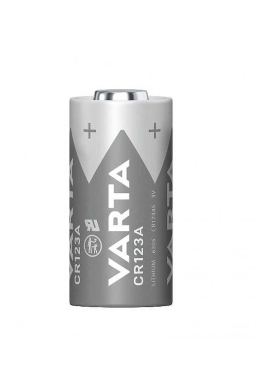 Varta CR123A 3v Lityum Foto Pil