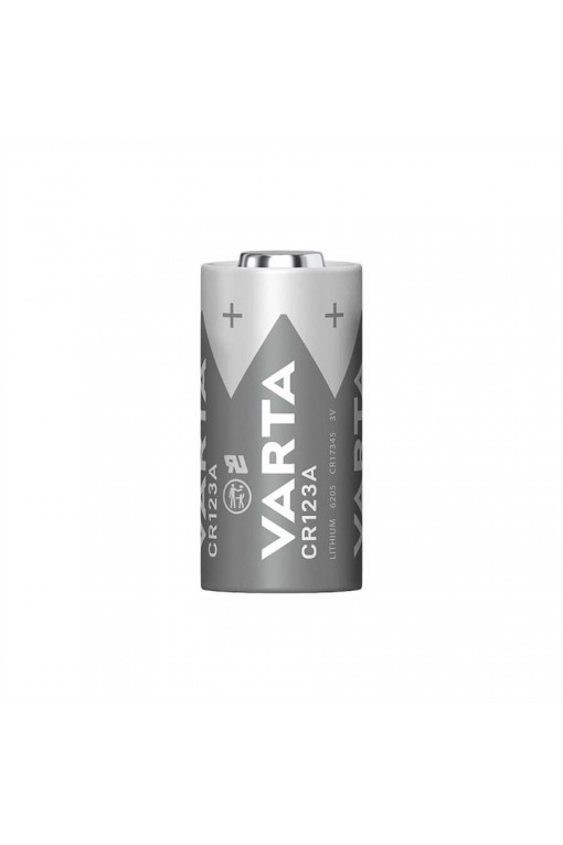 VARTA CR123A DÖKME 3V LİTYUM PİL
