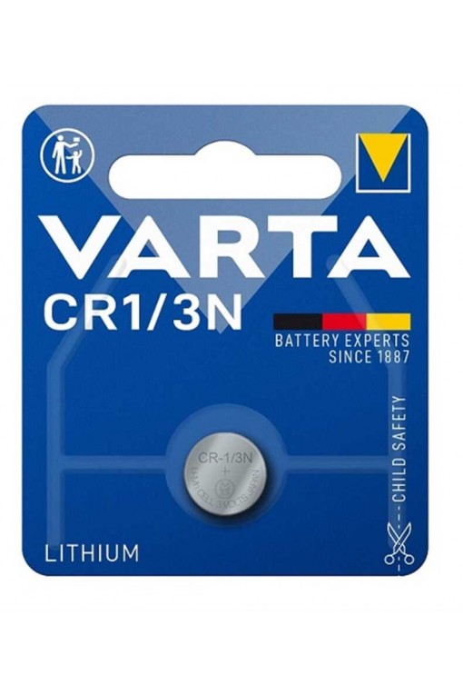 Varta CR1/3N 6131 Lityum 3V Pil