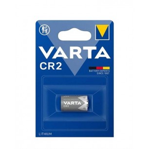 Varta CR2 Photo 3V Lityum Pil Tekli Blister Ambalaj