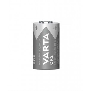 Varta CR2 Photo 3V Lityum Pil Tekli Blister Ambalaj