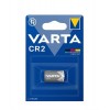 Varta CR2 Photo 3V Lityum Pil Tekli Blister Ambalaj