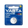 Varta CR2032 3v Lityum Pil Tekli Ambalaj