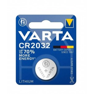 Varta CR2032 3v Lityum Pil Tekli Ambalaj