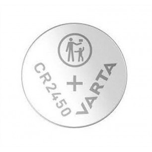 Varta CR2450 3 Volt Lityum Pil Tekli Blister