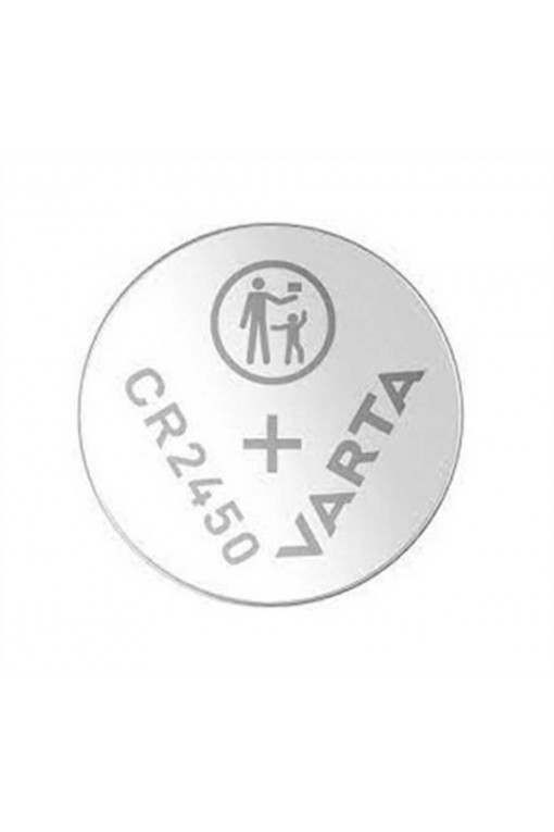 Varta CR2450 3 Volt Lityum Pil Tekli Blister