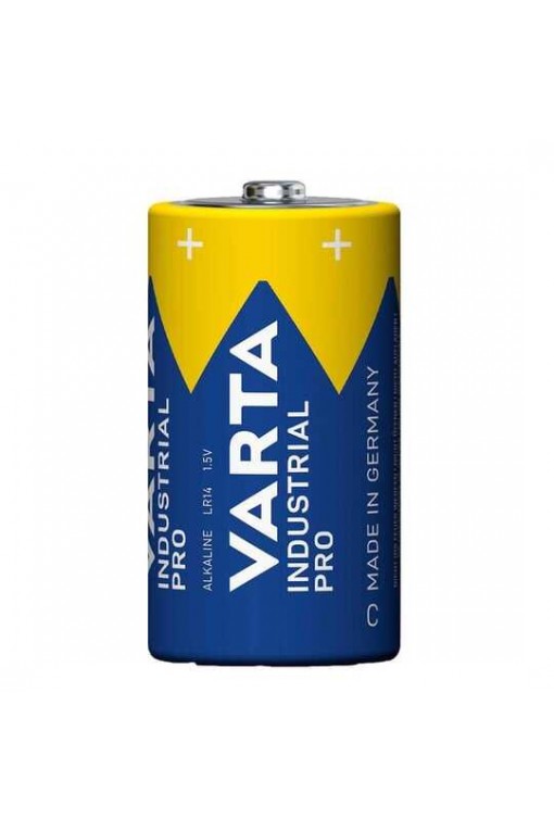 Varta 4014 Industrial Alkalin C Orta Boy Pil Varta 4014 Industrial Alkalin C Orta Boy Pil