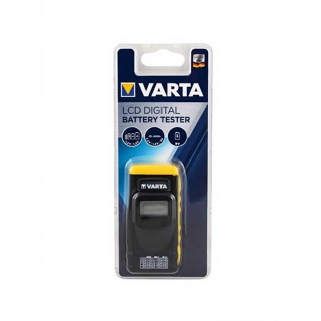 Varta Lcd Ekran 891 101 401 Pil Test Cihazı