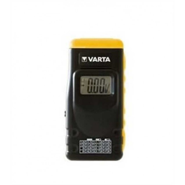 Varta Lcd Ekran 891 101 401 Pil Test Cihazı