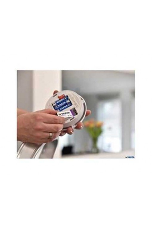 Varta Lityum 9V Şarj Olmayan Pil Tekli Blister Ambalaj Varta Lityum 9V Şarj Olmayan Pil Tekli Blister Ambalaj