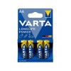 Varta 4906 Longlife Power Alkalin AA Kalem Pil 4'lü Paket (Blister)