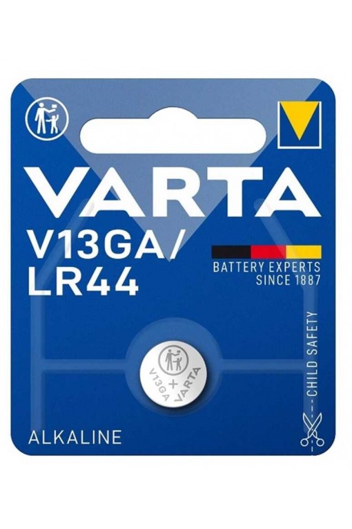 Varta LR44 V13GA AG13 Alkalin Pil