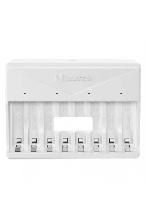 Varta 57659 Usb Multi Charger 8'li Pil Şarj Cihazı (AA-AAA-NiMH) Varta 57659 Usb Multi Charger 8'li Pil Şarj Cihazı (AA-AAA-NiMH)