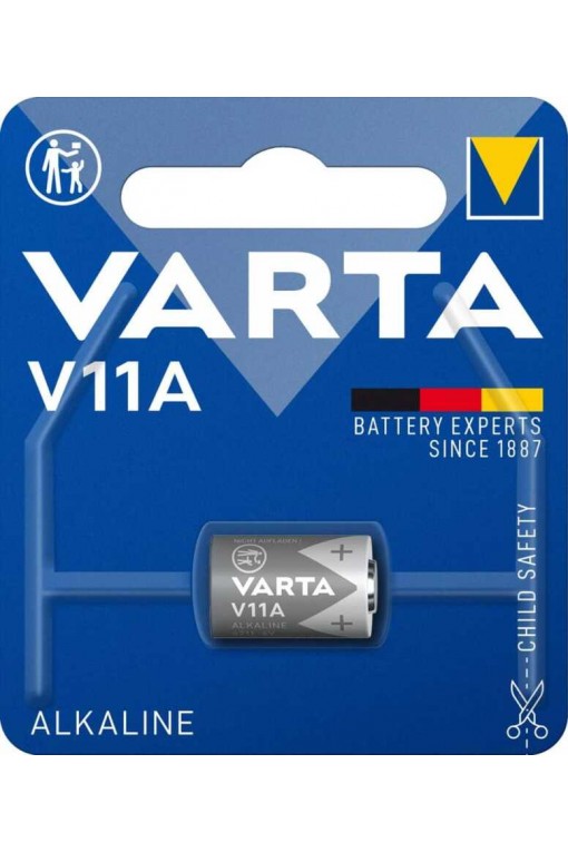 Varta V11A Alkalin Pil Varta V11A Alkalin Pil