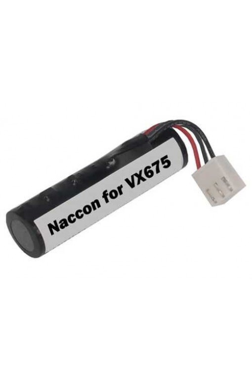Verifone VX675 Pos Cihazı Uyumlu Li-ion Soketli Naccon Pil Verifone VX675 Pos Cihazı Uyumlu Li-ion Soketli Naccon Pil
