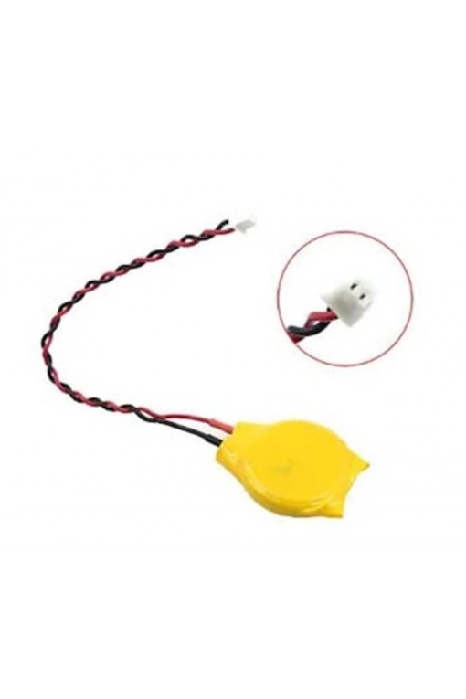 Vestel Etkileşimli Akıllı Tahta için Kablolu Soketli Bios Pili