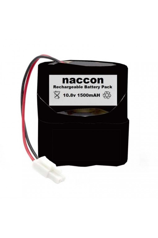 Vestel Twin Max Uyumlu Naccon 10.8v 1500mAh Şarjlı Süpürge Pili Vestel Twin Max Uyumlu Naccon 10.8v 1500mAh Şarjlı Süpürge Pili